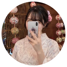 着物姿のお客様